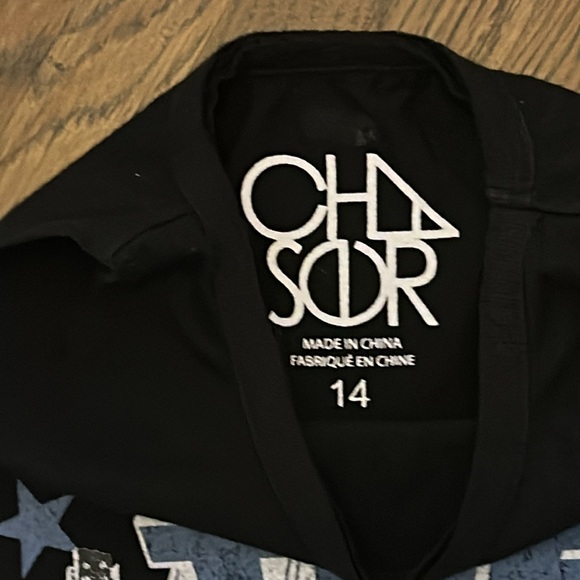 Chaser The Who Girl’s Tank Size 14 -EUC - Picture 4 of 5